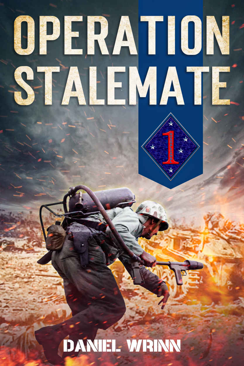 Operation Stalemate 1944 Battle For Peleliu Ww2 Pacific Military History Series Book 7 Daniel Wrinn