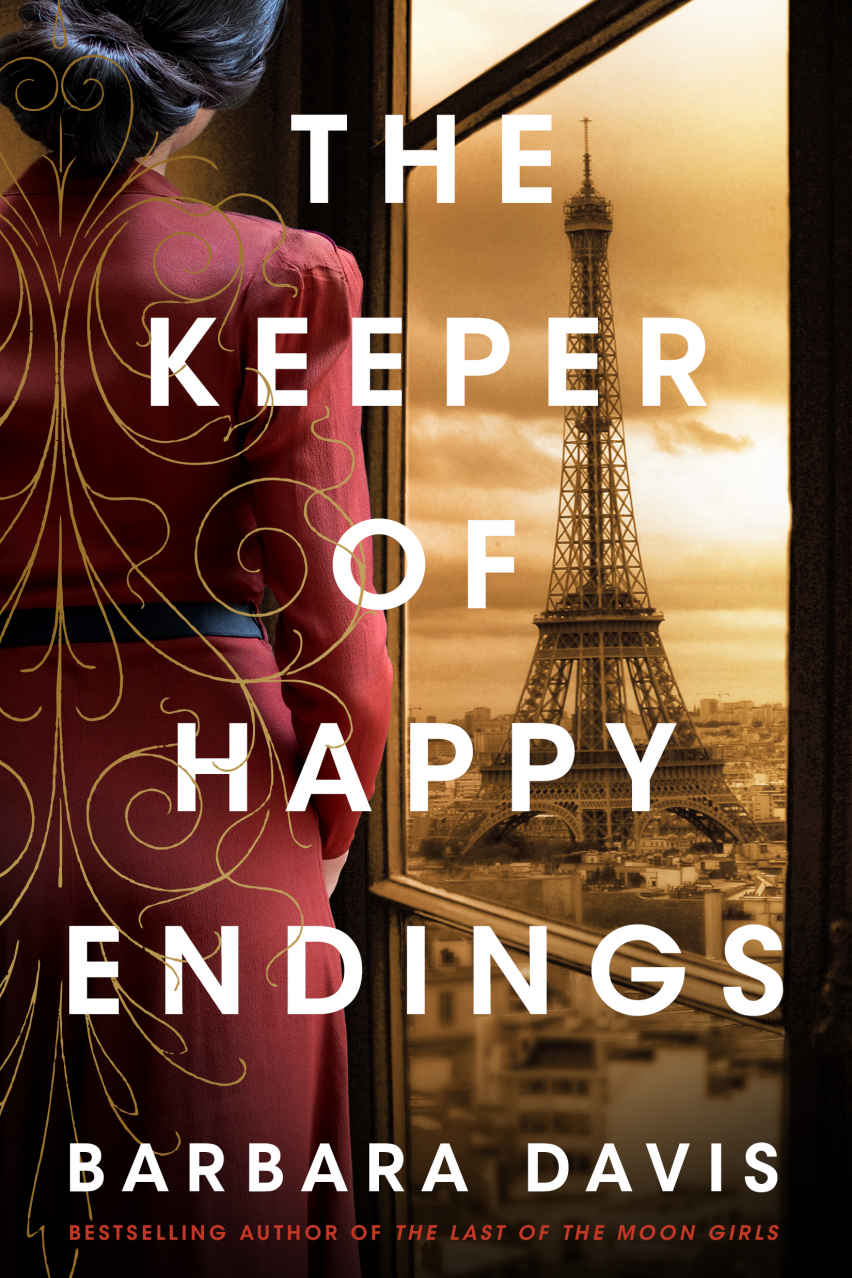 The Keeper Of Happy Endings Barbara Davis