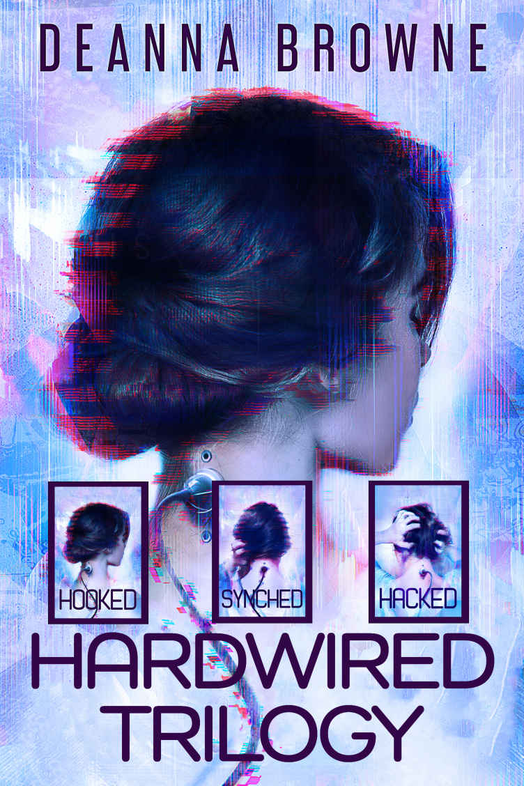 Hard Wired Trilogy Deanna Pearce