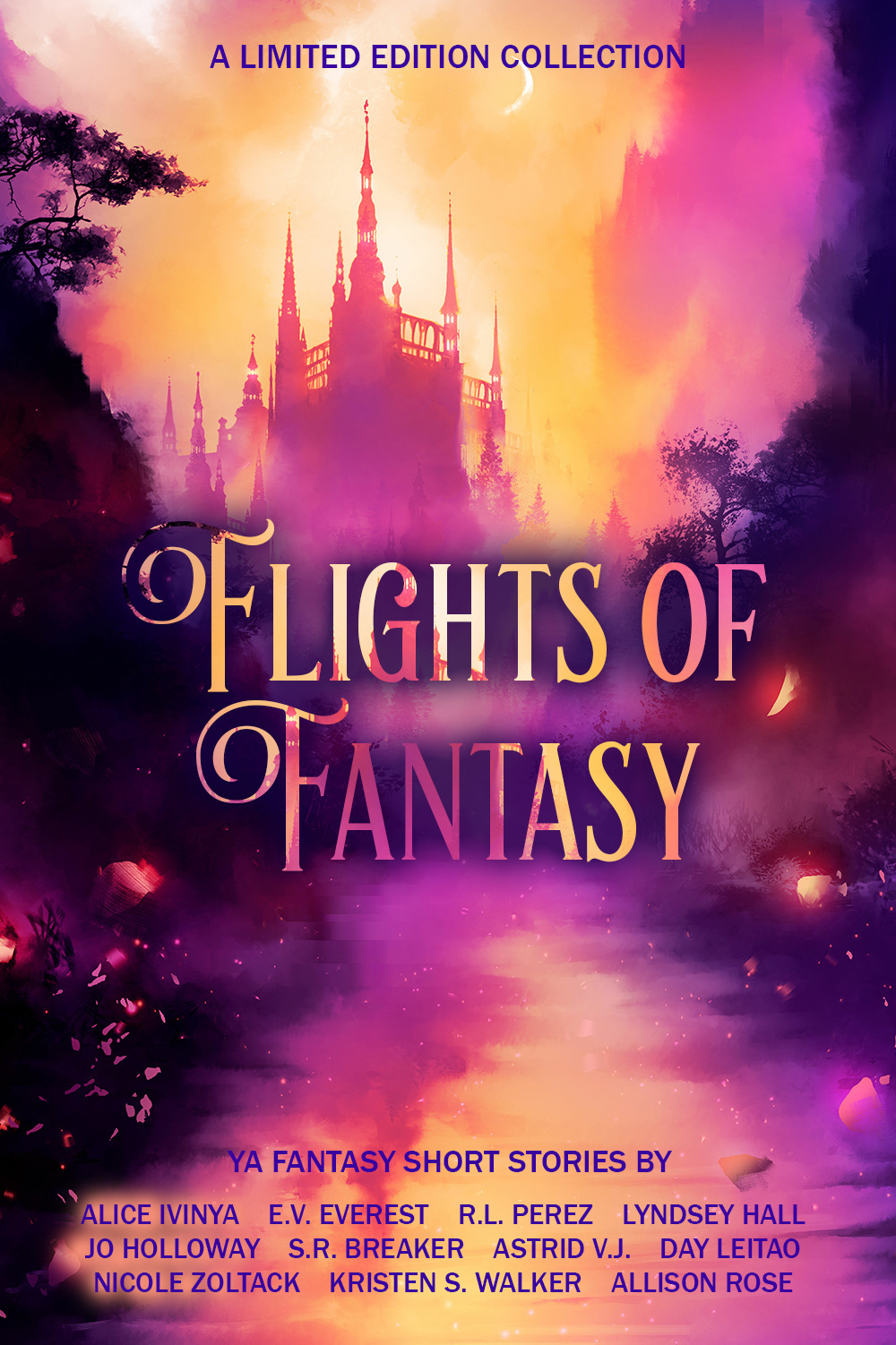 Flights Of Fantasy Ev Everest