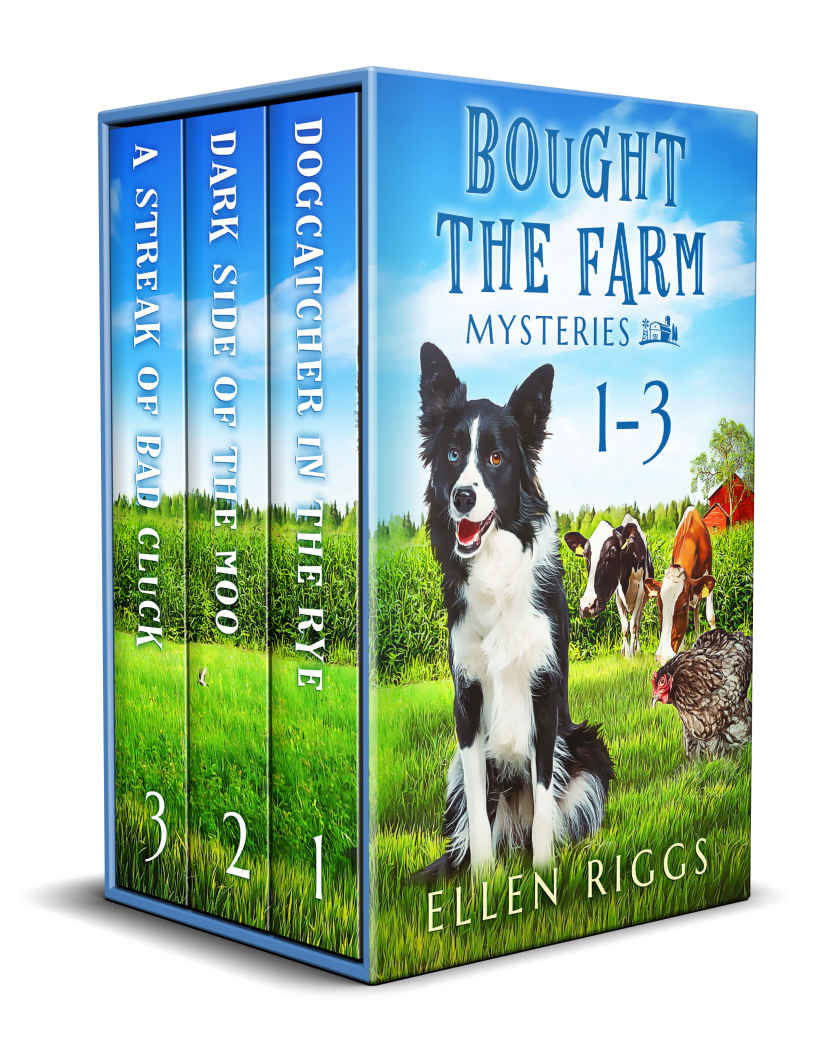 Bought The Farm Mystery Books 13 Ellen Riggs