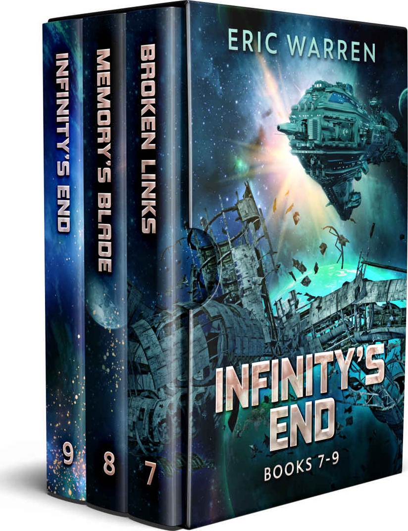 Infinitys End Books 79 Eric Warren