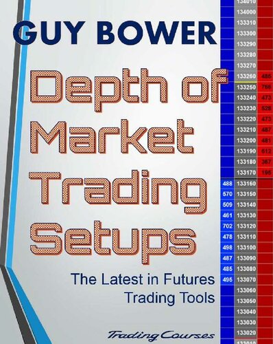 Depth Of Market Trading Setups The Latest In Futures Trading Tools Guy Bower