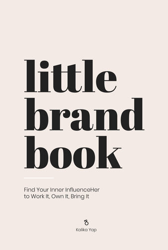 Little Brand Book Kalika Yap