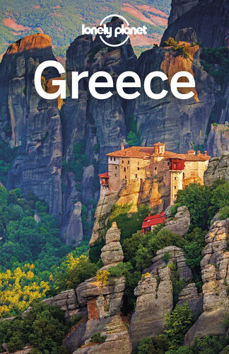Lonely Planet Greece Lonely Planet