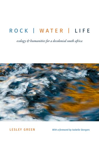 Rock Water Life Lesley Green