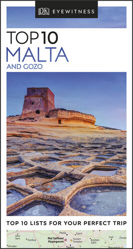 Dk Eyewitness Top 10 Malta And Gozo Dk Eyewitness