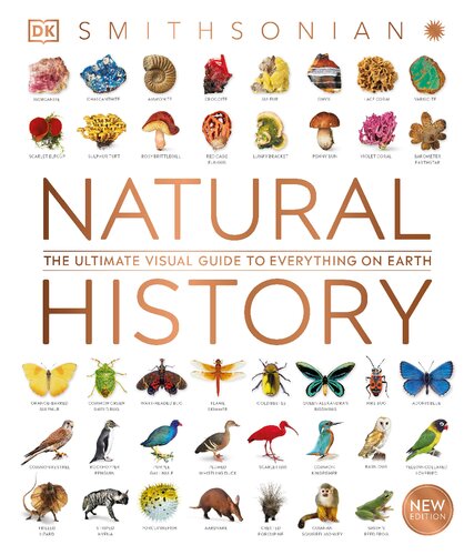 Natural History 2nd Edition Dk Smithsonian Institution