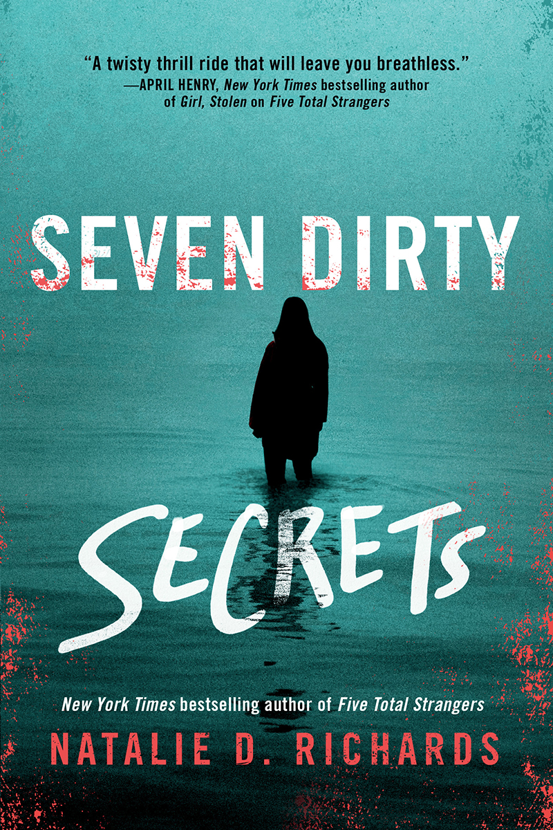 Seven Dirty Secrets Natalie D Richards