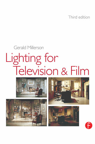 Lighting For Television Film Gerald Millerson