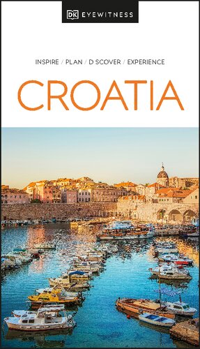 Dk Eyewitness Croatia Dk Eyewitness