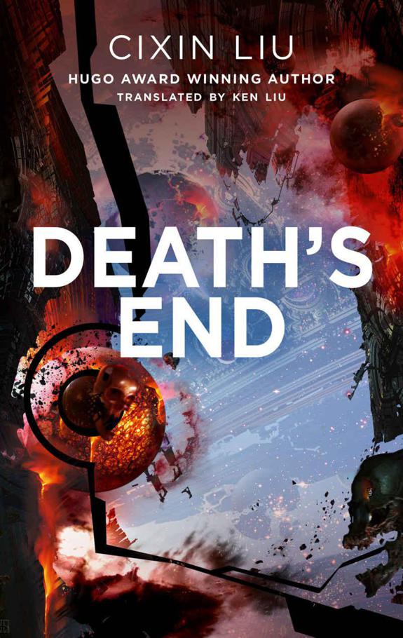 Deaths End The Threebody Problem Liu Cixin Chenjin5com