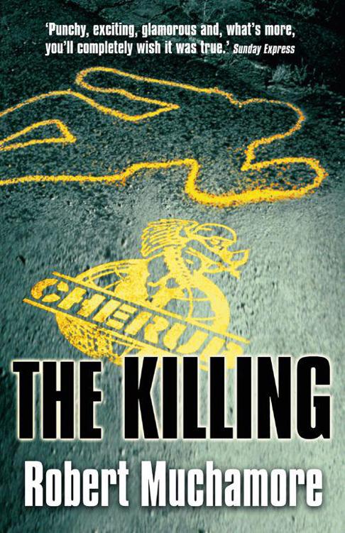 Cherub The Killing Robert Robert Muchamore