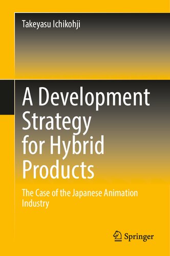 A Development Strategy For Hybrid Products Springer