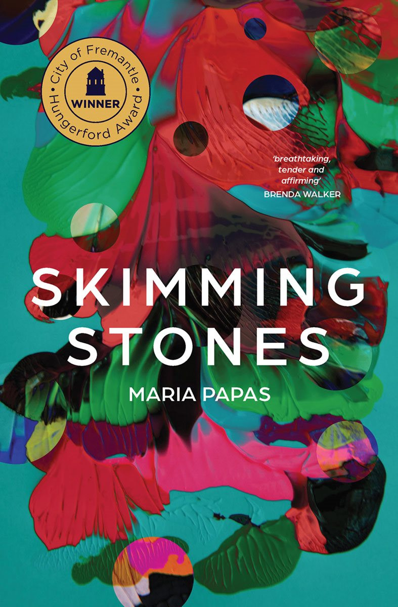 Skimming Stones Maria Papas