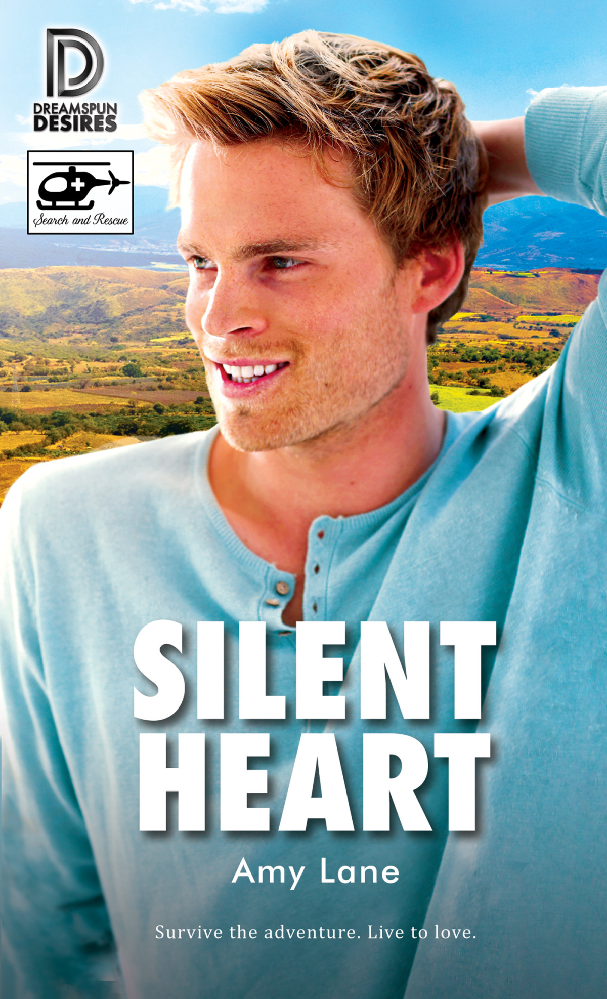 Silent Heart Search And Rescue 2 1st Edition Amy Lane