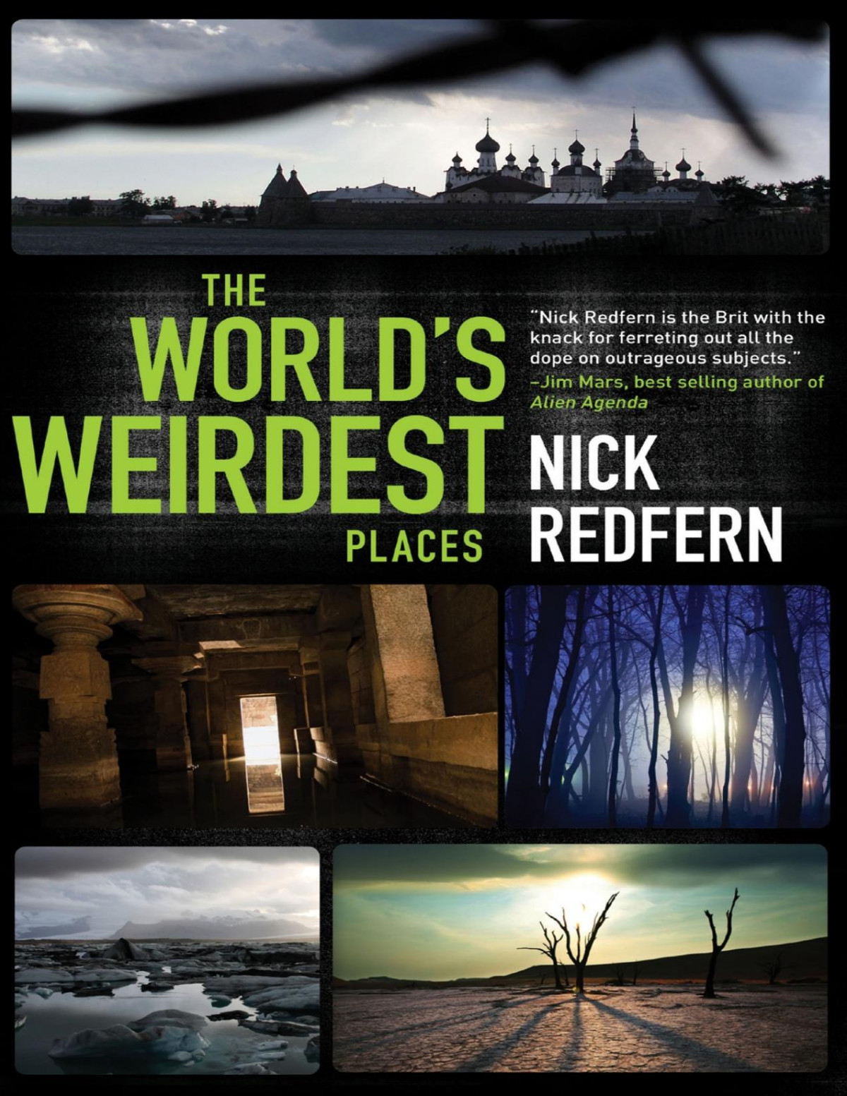 The Worlds Weirdest Places Redfern Nick
