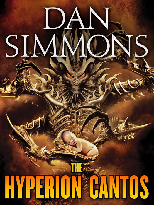 The Hyperion Cantos 4book Bundle Hyperion The Fall Of Hyperion Endymion The Rise Of Endymion Simmons