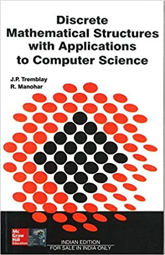 Discrete Mathematical Stru 1st Jeanpaul Tremblay
