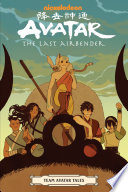Avatar The Last Airbender Team Avatar Tales Yang Gene Luen