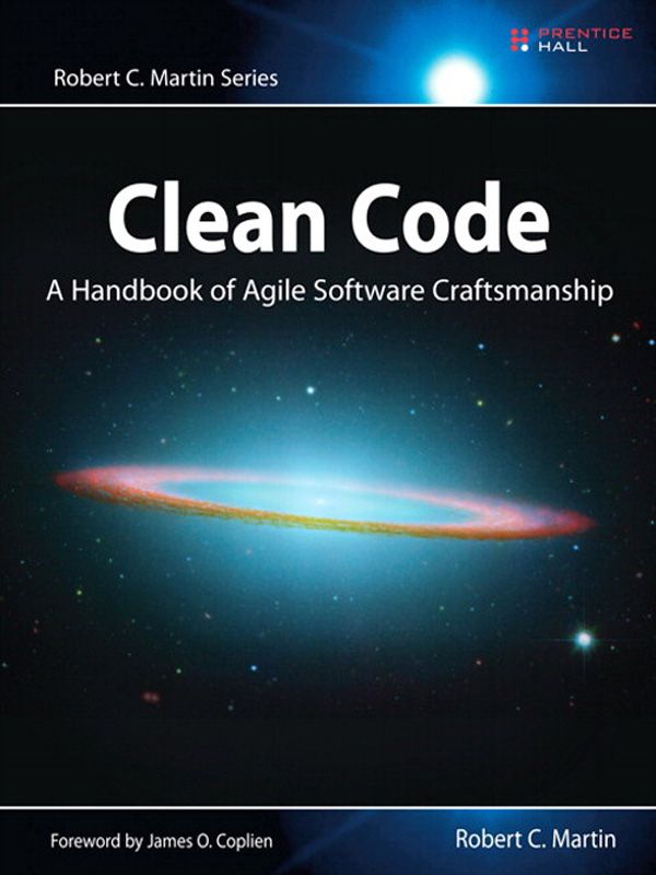 Clean Code A Handbook Of Agile Software Craftsmanship Martin