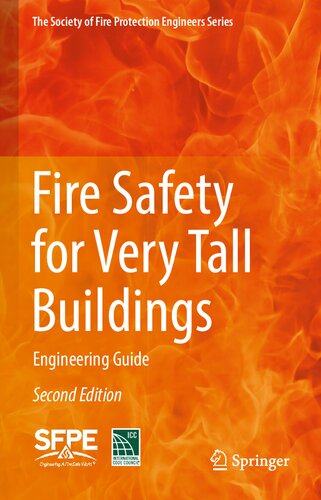 Fire Safety For Very Tall Buildings Engineering Guide Sfpe Task Group On Fire Safety For Very Tall Buildings