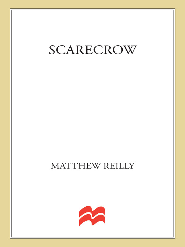 Scarecrow Matthew Reilly