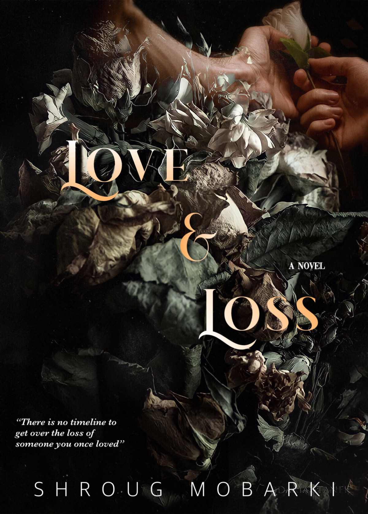 Love Loss 2nd Edition Shroug Mobarki