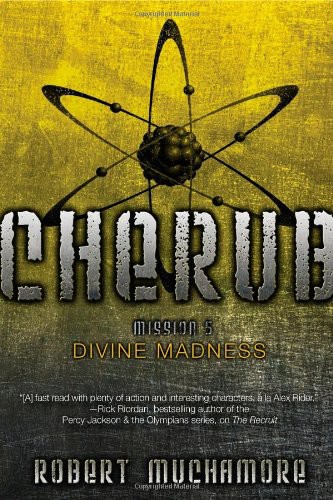 Divine Madness Robert Robert Muchamore