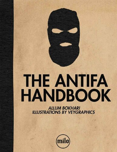 The Antifa Handbook Allum Bokhari