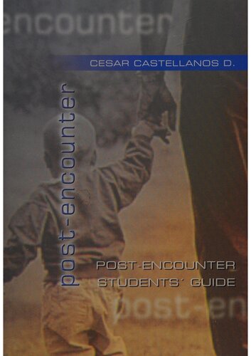 52 Teachings For The G12 Meetings 1st Edition César Castellanos