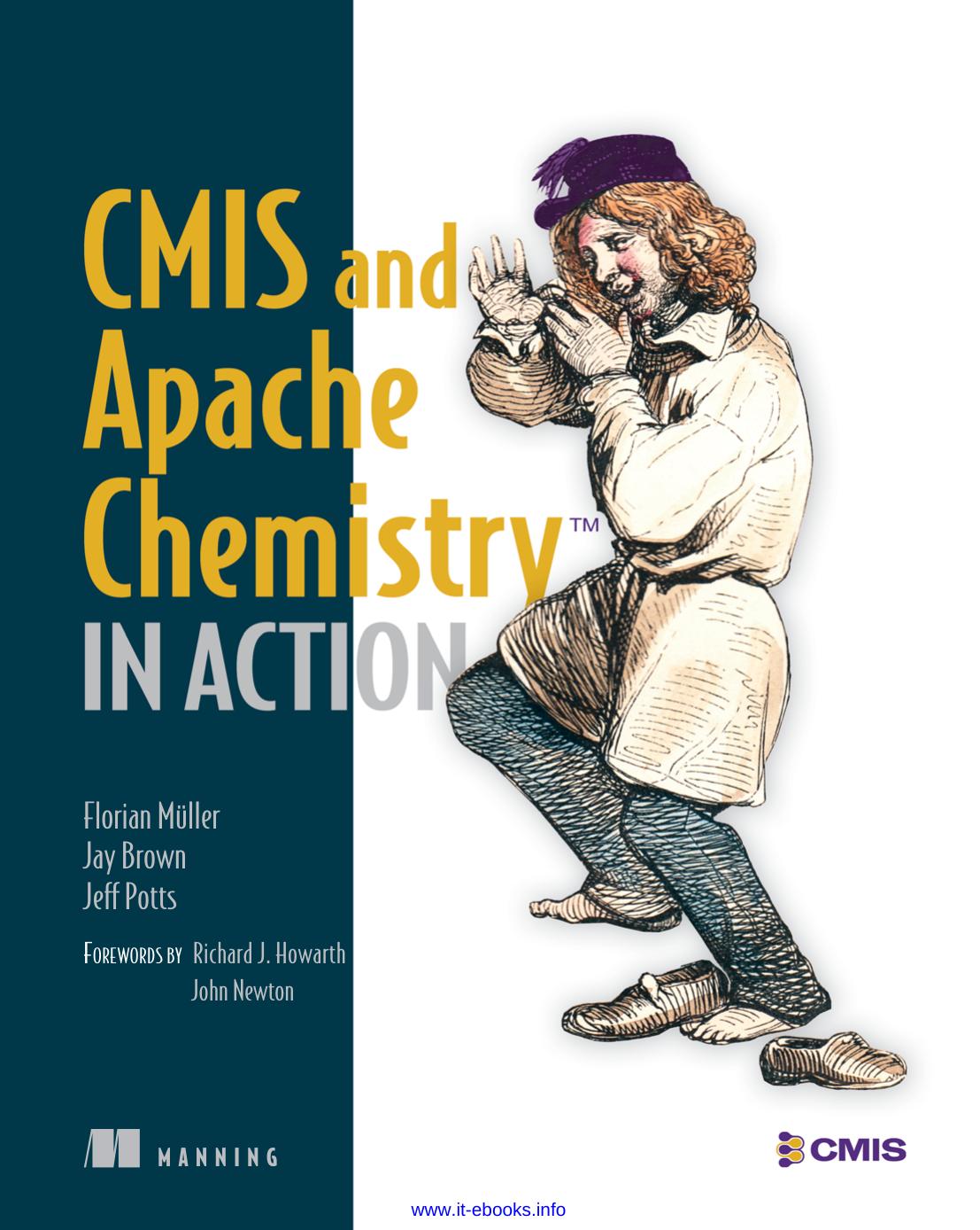 Cmis And Apache Chemistry In Action 1st Edition Florian Muller