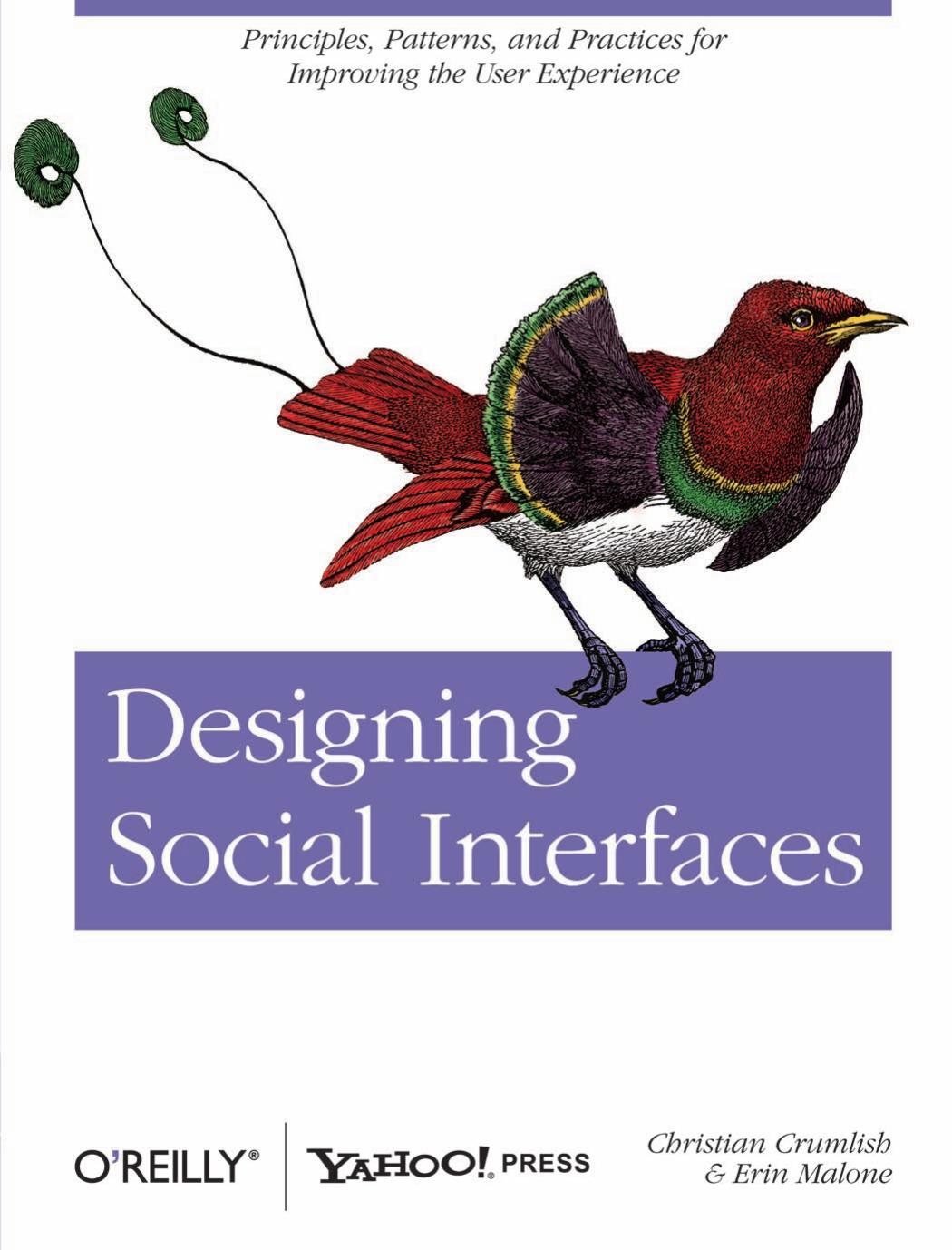 Designing Social Interfaces 1st Edition Christian Crumlish Erin Malone