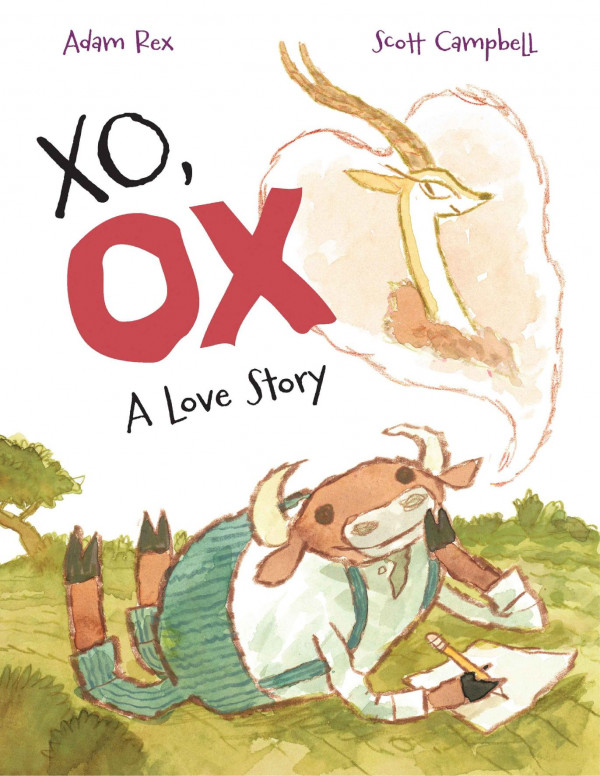 Xo Ox A Love Story Rex Adam