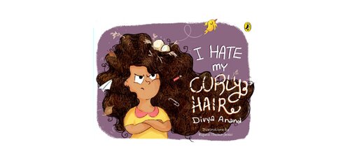 I Hate My Curly Hair Divya Anand