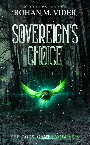 Sovereigns Choice Rohan M Vider