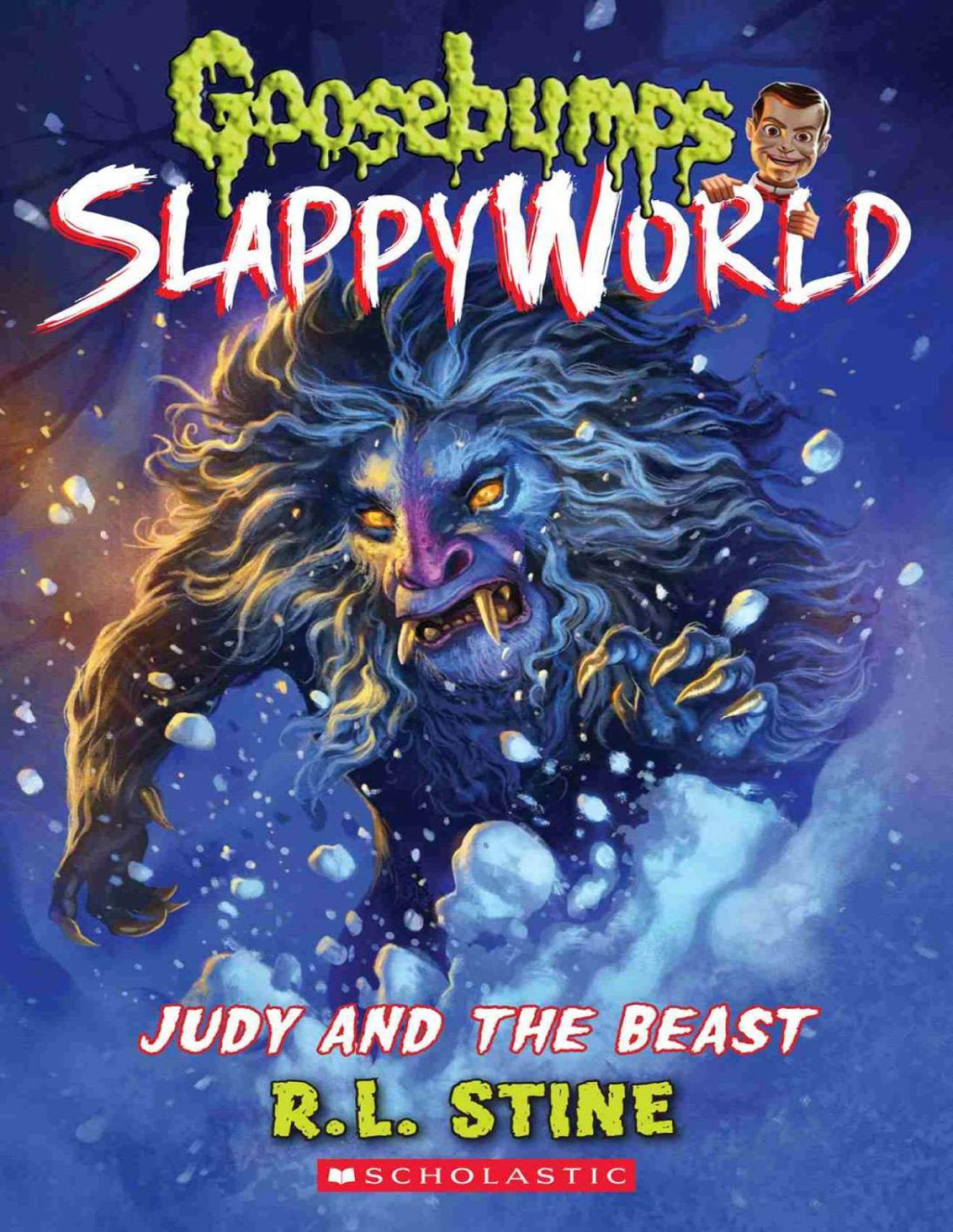 Goosebumps Slappyworld Book 15 R L Stine