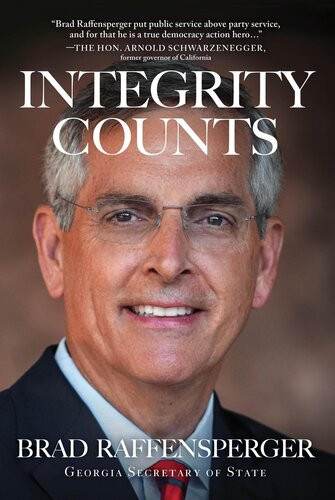 Integrity Counts Raffensperger Brad