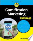 Gamification Marketing For Dummies 1st Edition Zarrar Chishti