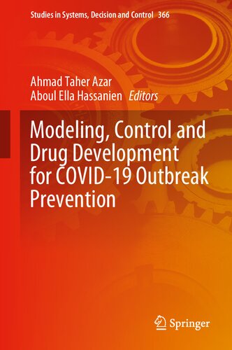 Modeling Control And Drug Development For Covid19 Outbreak Prevention Ahmad Taher Azar