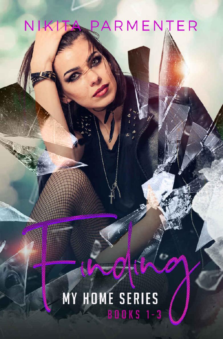 Finding My Home Volume 13 1st Edition Nikita Parmenter
