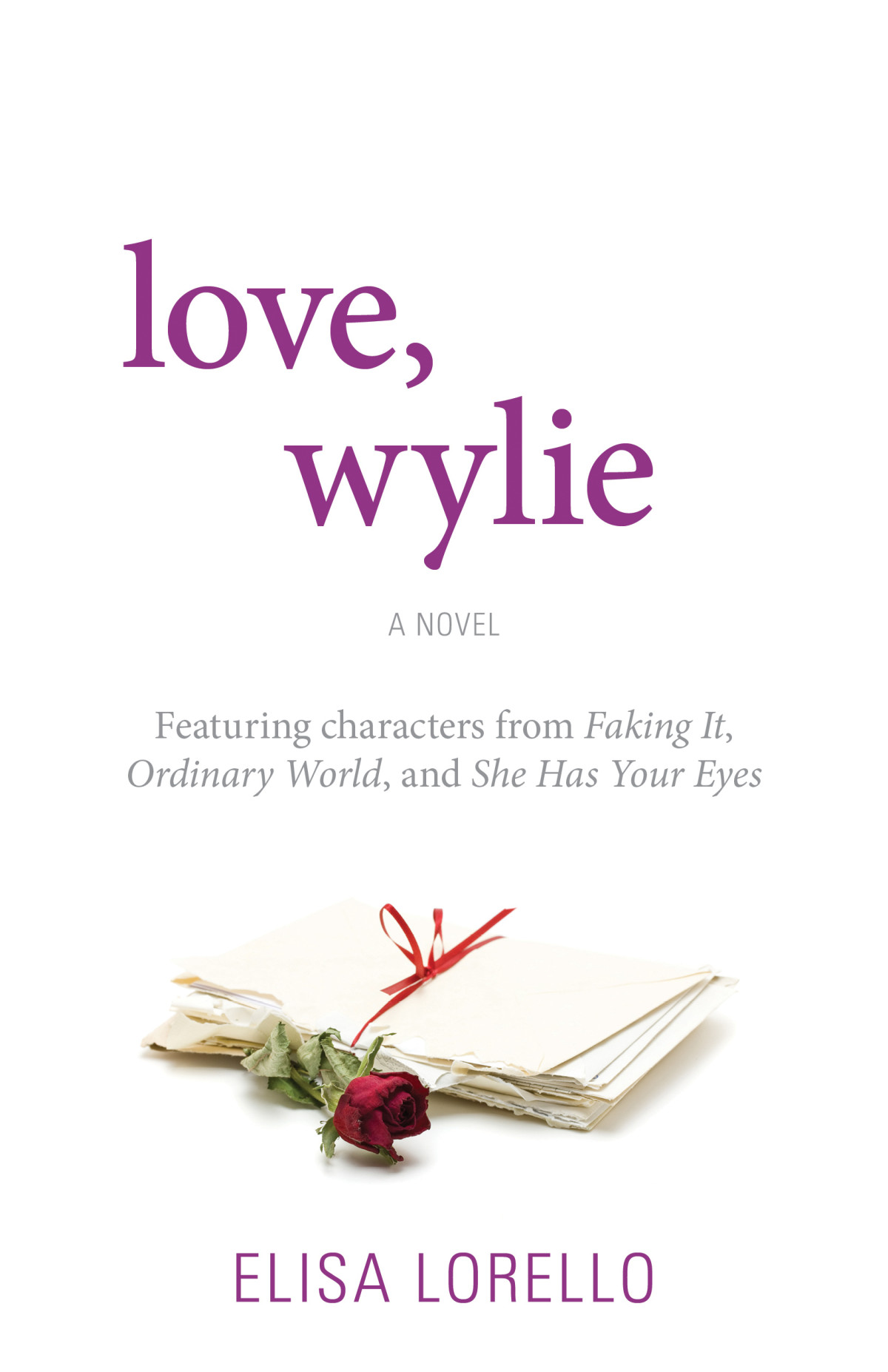 Love Wylie Elisa Lorello