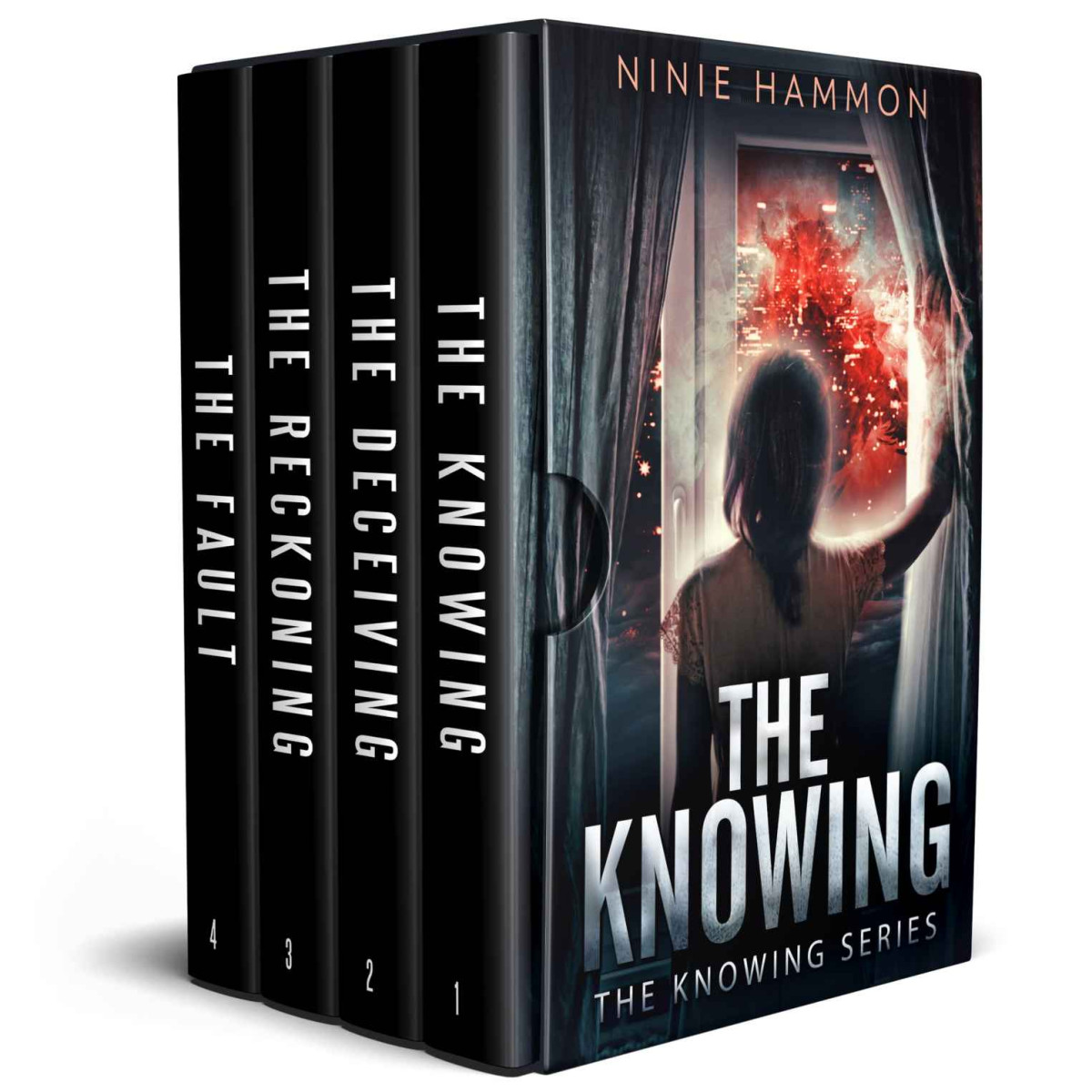 The Knowing Series Ninie Hammon