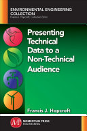 Presenting Technical Data To A Nontechnical Audience Hopcroft
