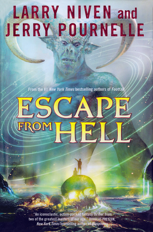 Escape From Hell Larry Niven Jerry Pournelle