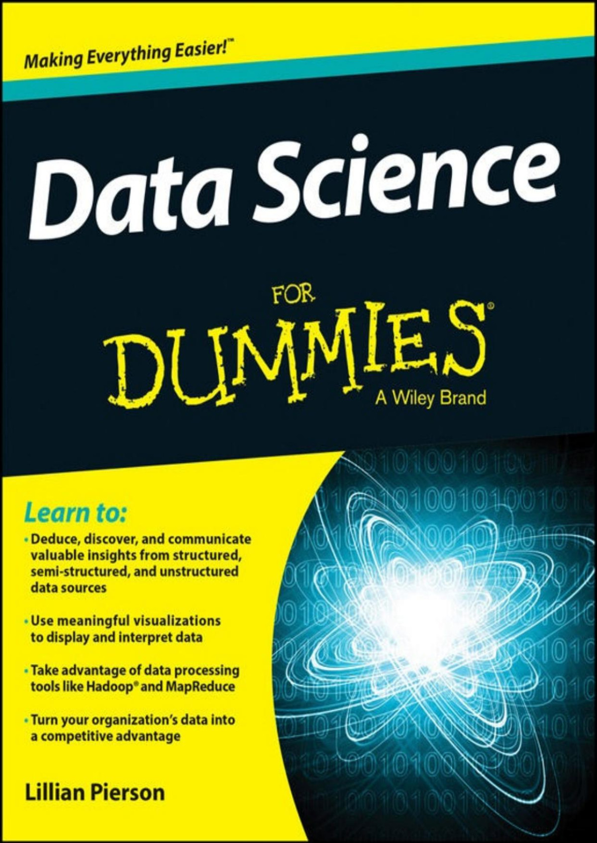 Data Science For Dummies 1st Edition Lillian Pierson