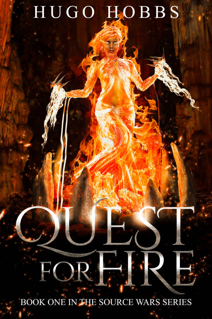 A Quest For Fire Hugo Hobbs