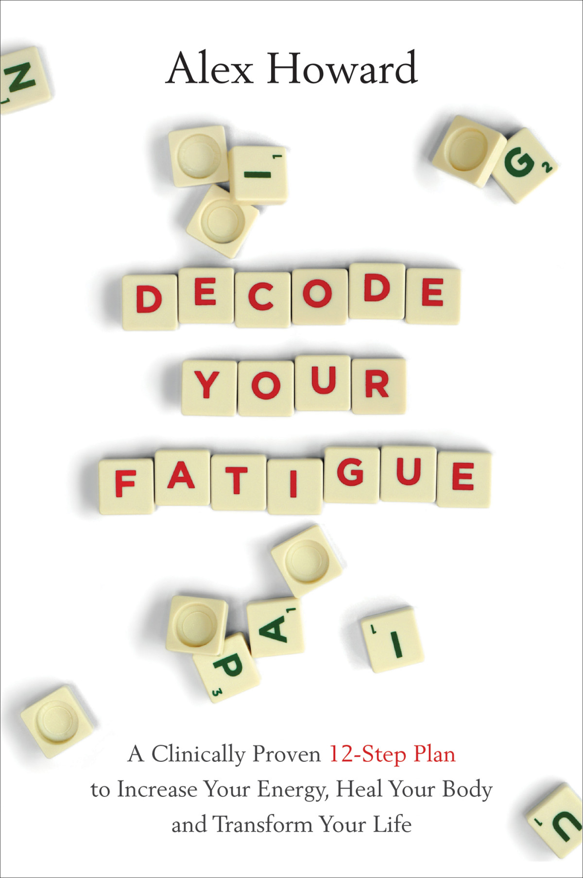 Decode Your Fatigue Alex Howard