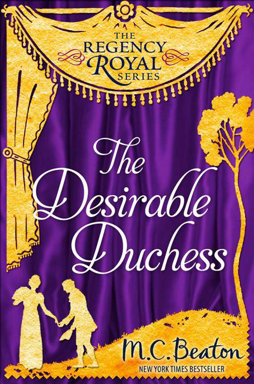 The Desirable Duchess Mc Beaton