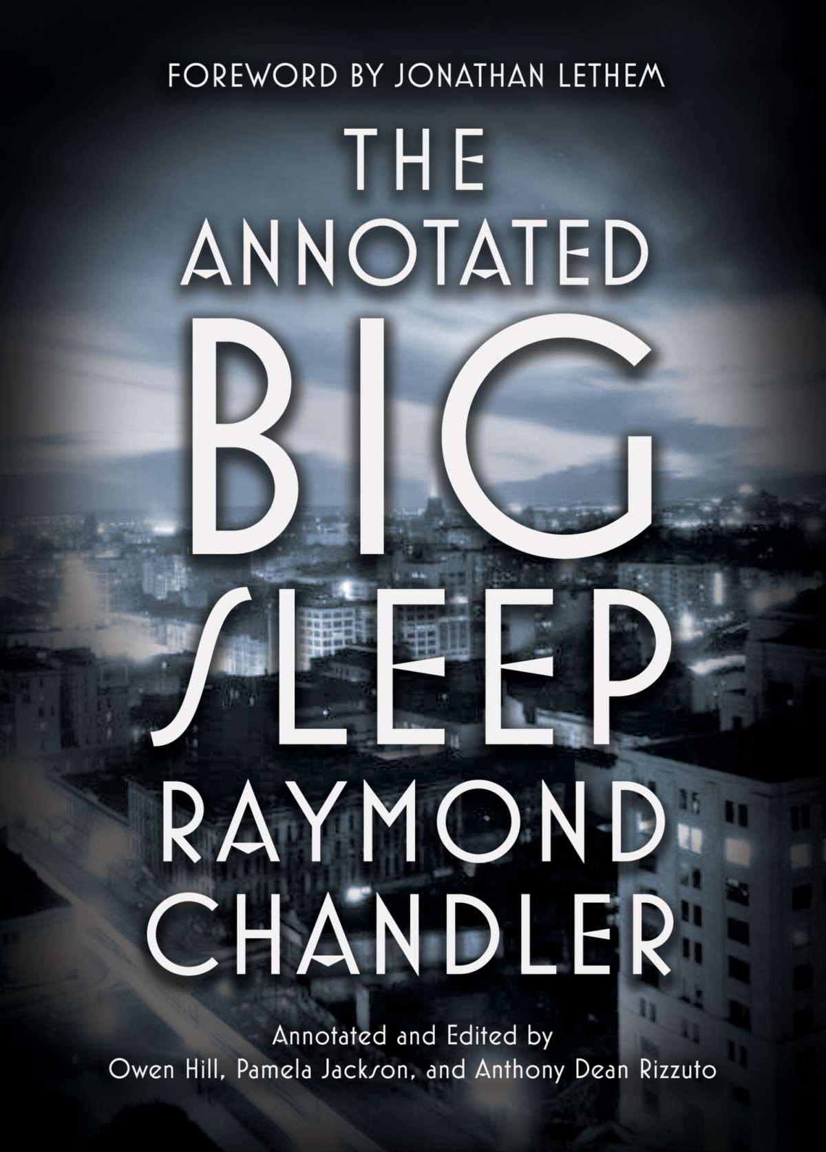 The Annotated Big Sleep Philip Marlowe 01 Raymond Chandler